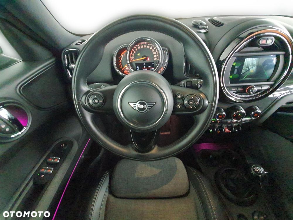 MINI Countryman Cooper GPF - 16