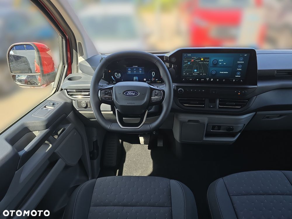 Ford Transit Custom Kombi 2.0 EcoBlue 320 L2H1 Limited Automat M1 - 14