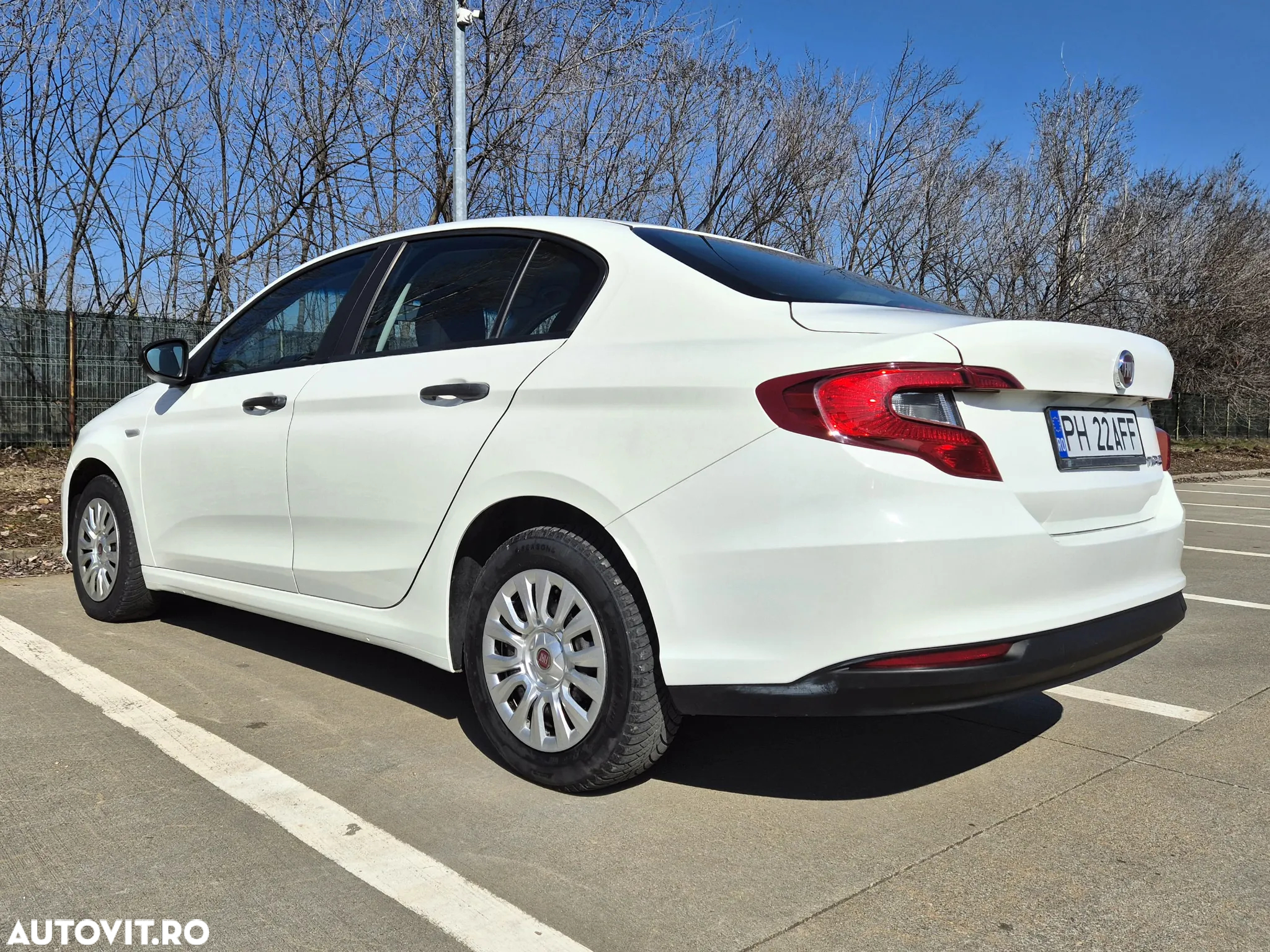 Fiat Tipo 1.4 Pop - 14