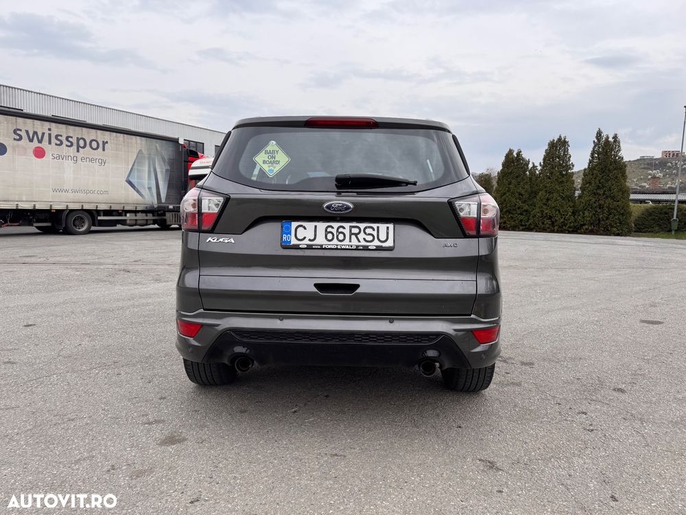 Ford Kuga 1.5 EcoBoost 4x4 Aut. ST-Line - 5