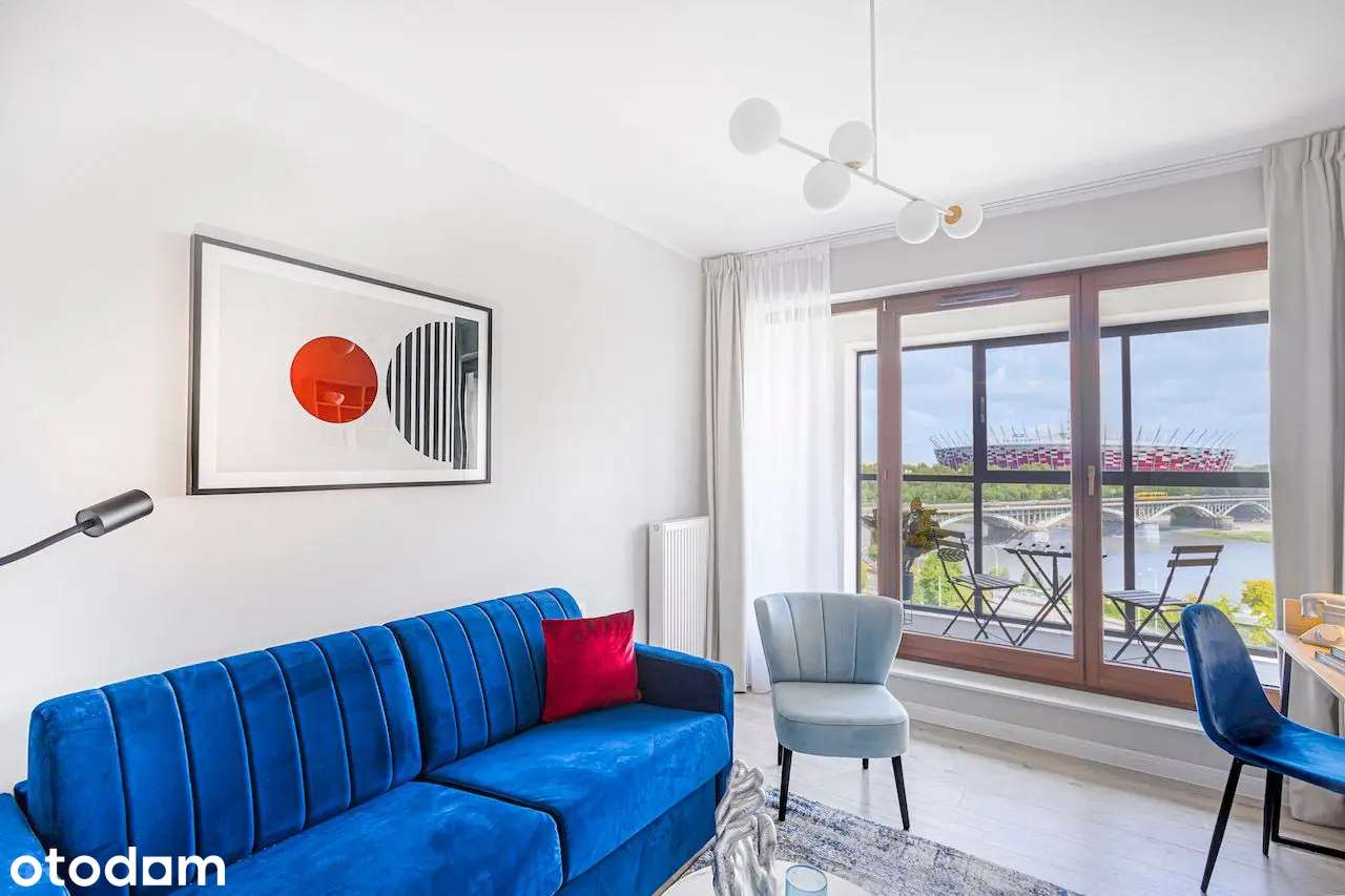Mieszkanie, 24 m², Warszawa