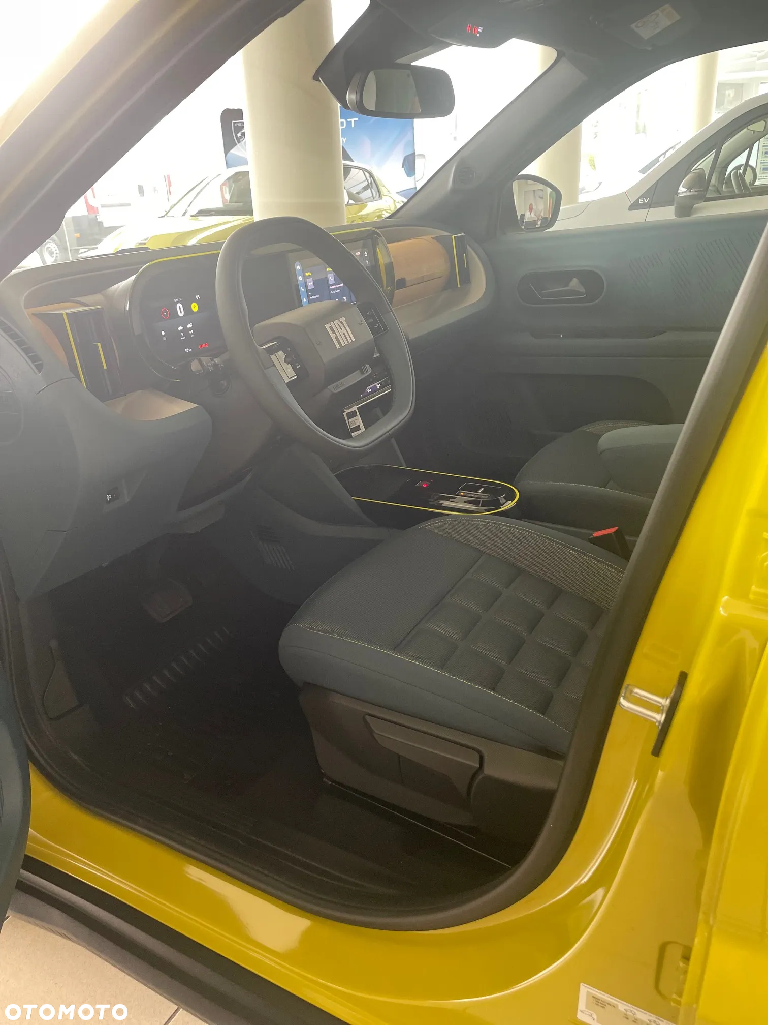 Fiat Grande Panda 1.2 mHEV La Prima eDCT - 6