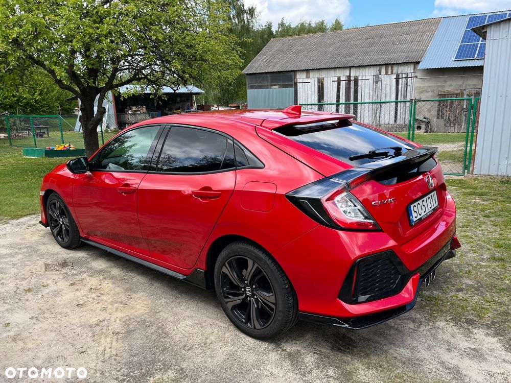 Honda Civic 1.5 T Sport (Navi) - 5