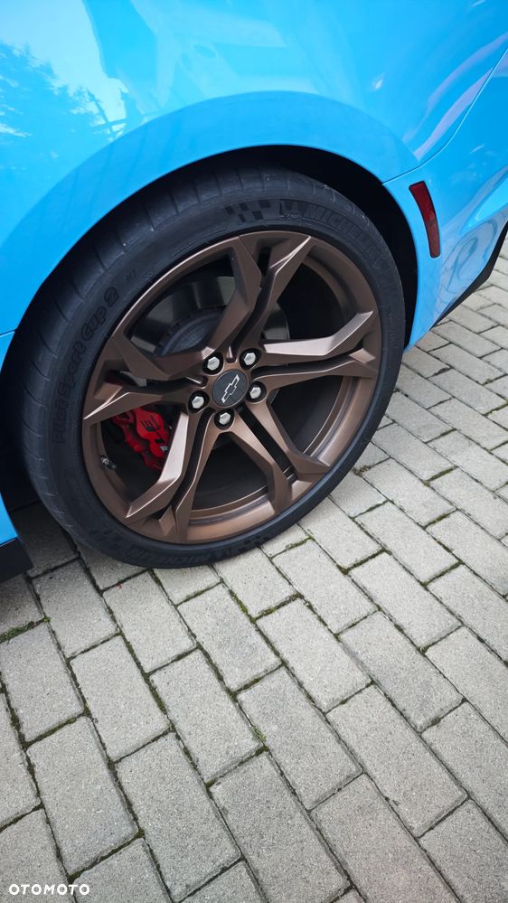 Chevrolet Camaro 6.2 V8 - 17