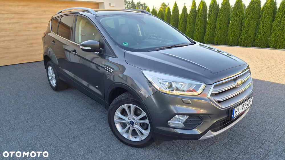Ford Kuga 2.0 TDCi 4x4 Titanium - 29