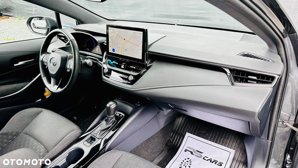 Toyota Corolla 2.0 Hybrid Style - 31