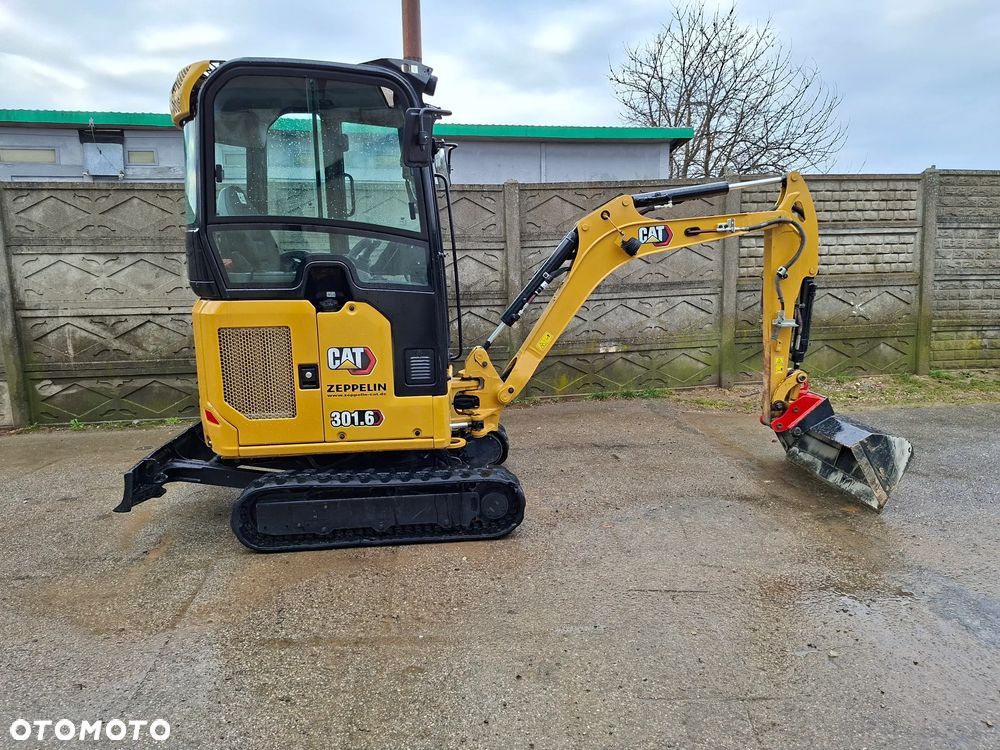 Caterpillar 301.6 05A - 8