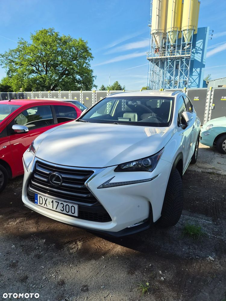 Lexus NX 200t Comfort AWD - 1