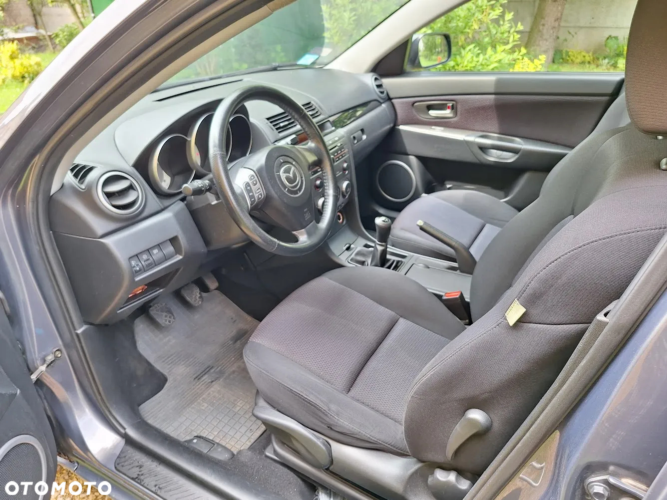 Mazda 3 1.6 16V Exclusive - 15
