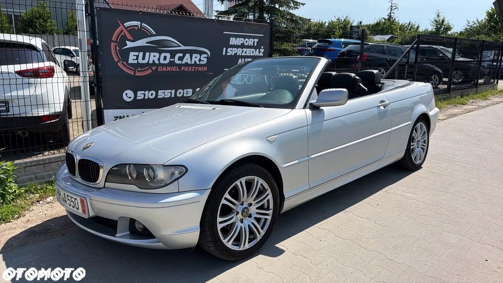 BMW Seria 3 318 Ci Edition Exclusive - 1