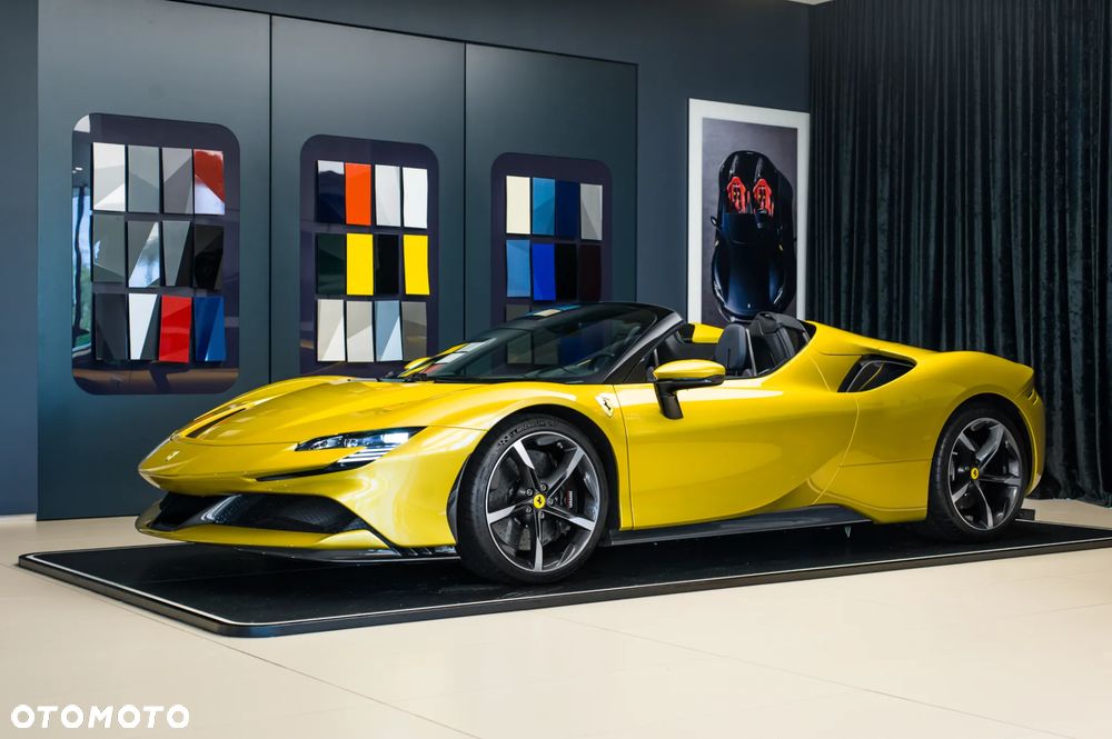 Ferrari SF90 Spider - 2