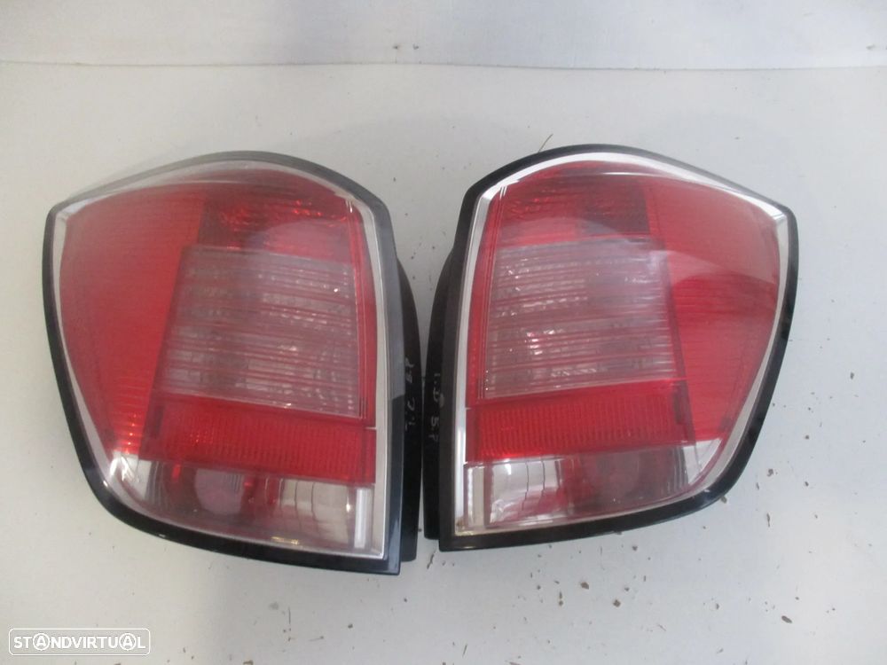 Farol Farolim Opel Astra H 2006 carrinha sw - 1