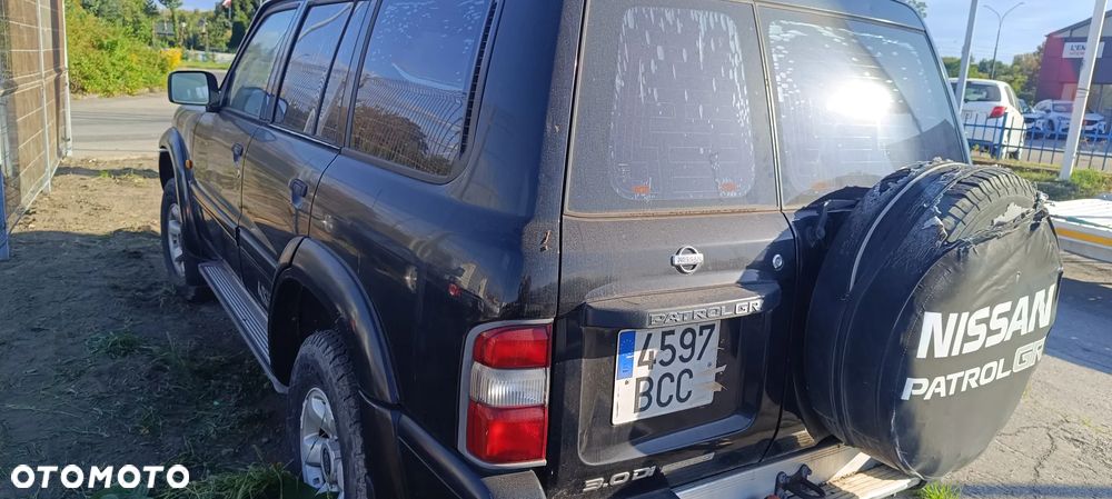 Nissan Patrol 3.0 DiT Luxury 7os - 2