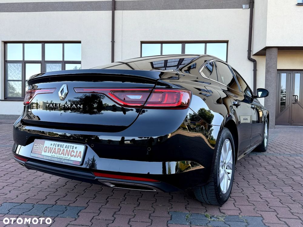 Renault Talisman 1.3 TCe FAP Limited EDC - 4