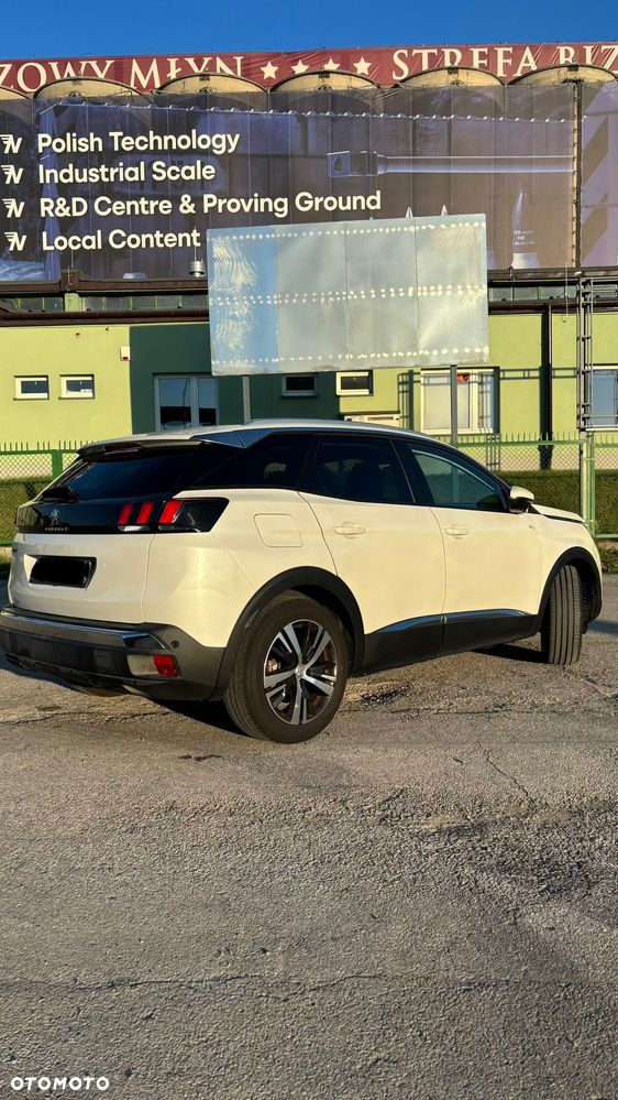 Peugeot 3008 1.6 THP Allure S&S EAT6 - 18