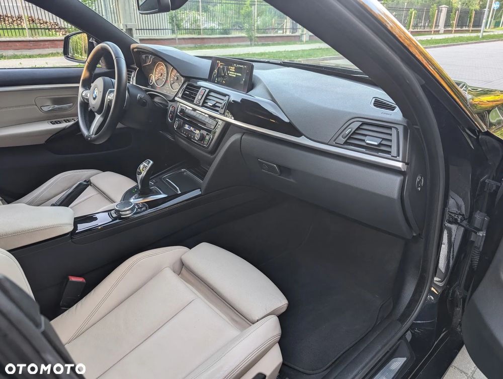 BMW Seria 4 420d xDrive Sport-Aut M Sport - 18
