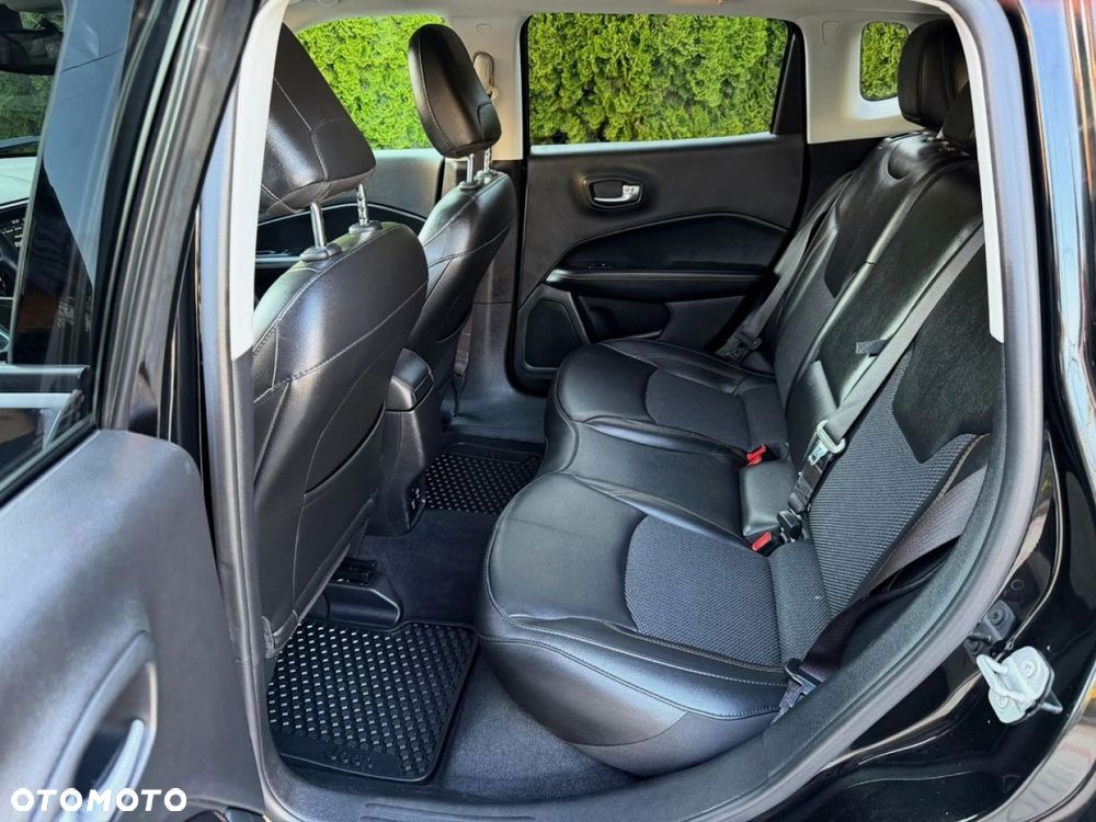 Jeep Compass 1.4 MultiAir Limited - 7