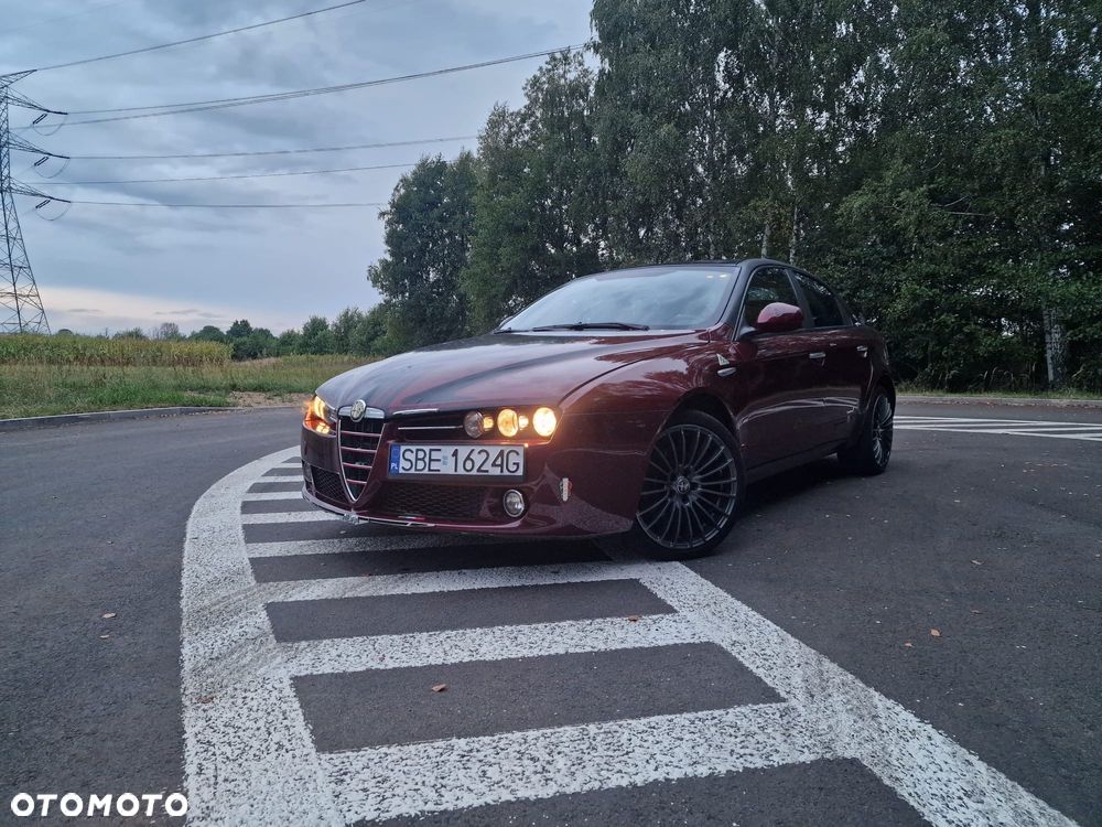Alfa Romeo 159 1.9JTDM Impression - 7