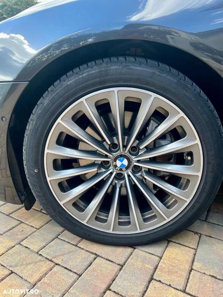 BMW Seria 7 730d - 20