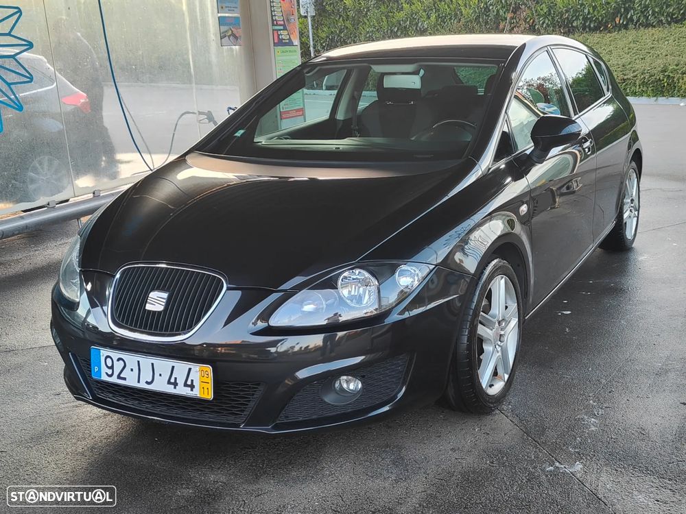 SEAT Leon 1.9 TDI Sport DPF - 1