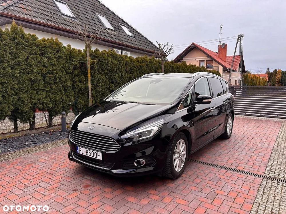 Ford S-Max - 1