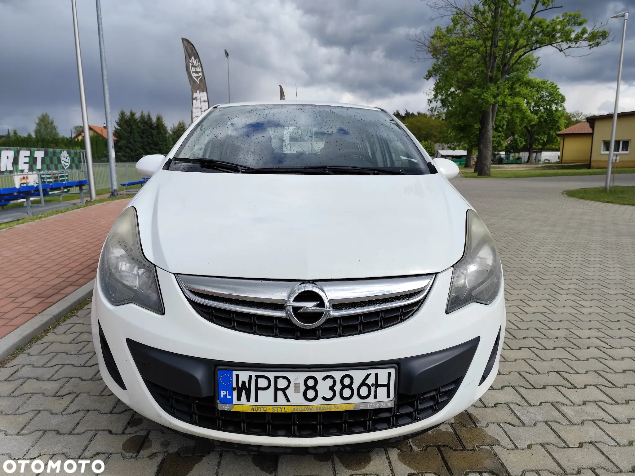 Opel Corsa 1.2 16V Enjoy - 30