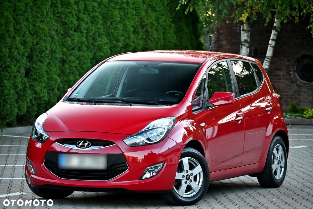 Hyundai ix20 1.4 blue Comfort - 3