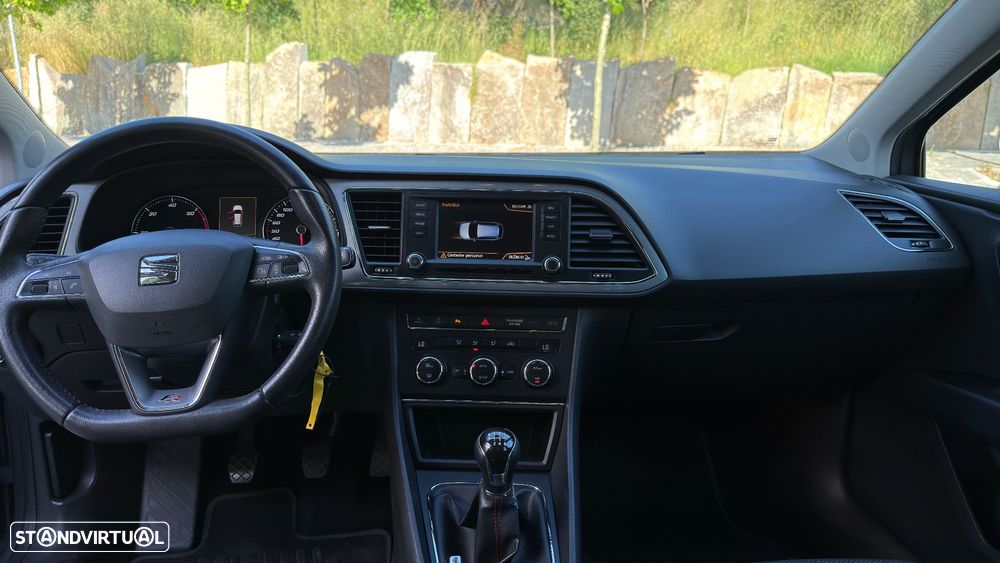 SEAT Leon 2.0 TDI FR S/S - 18
