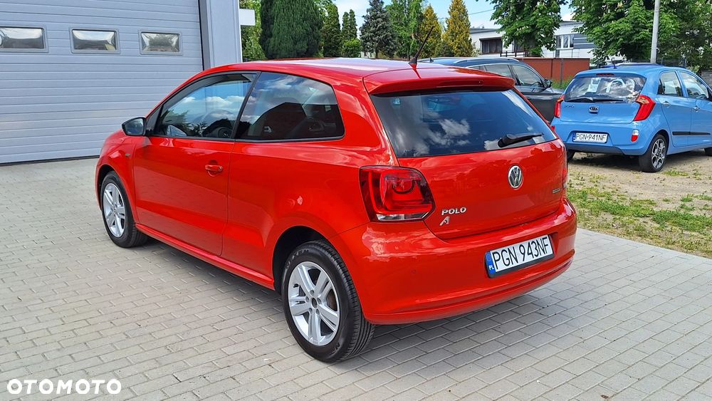 Volkswagen Polo - 3