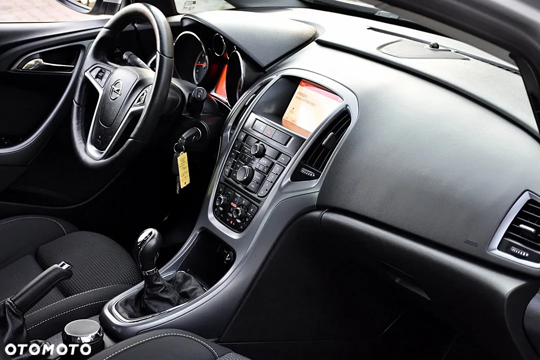 Opel Astra 1.6 Active - 17
