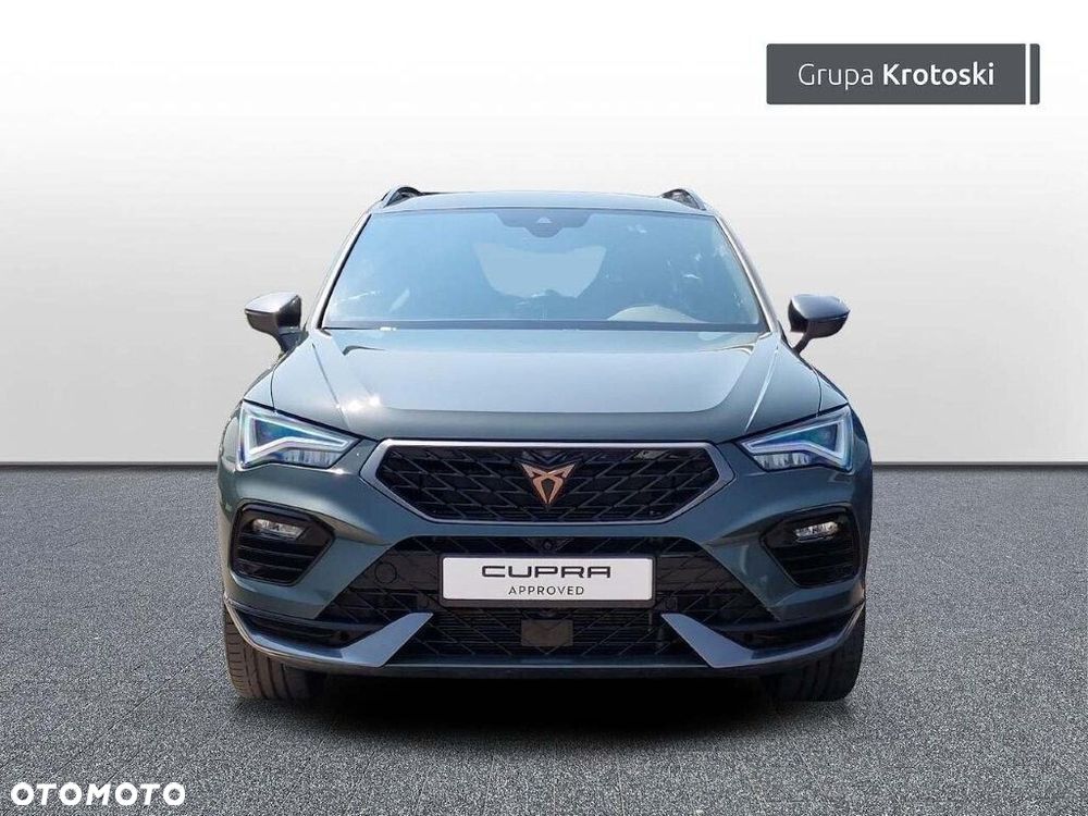 Cupra Ateca 1.5 TSI DSG - 10