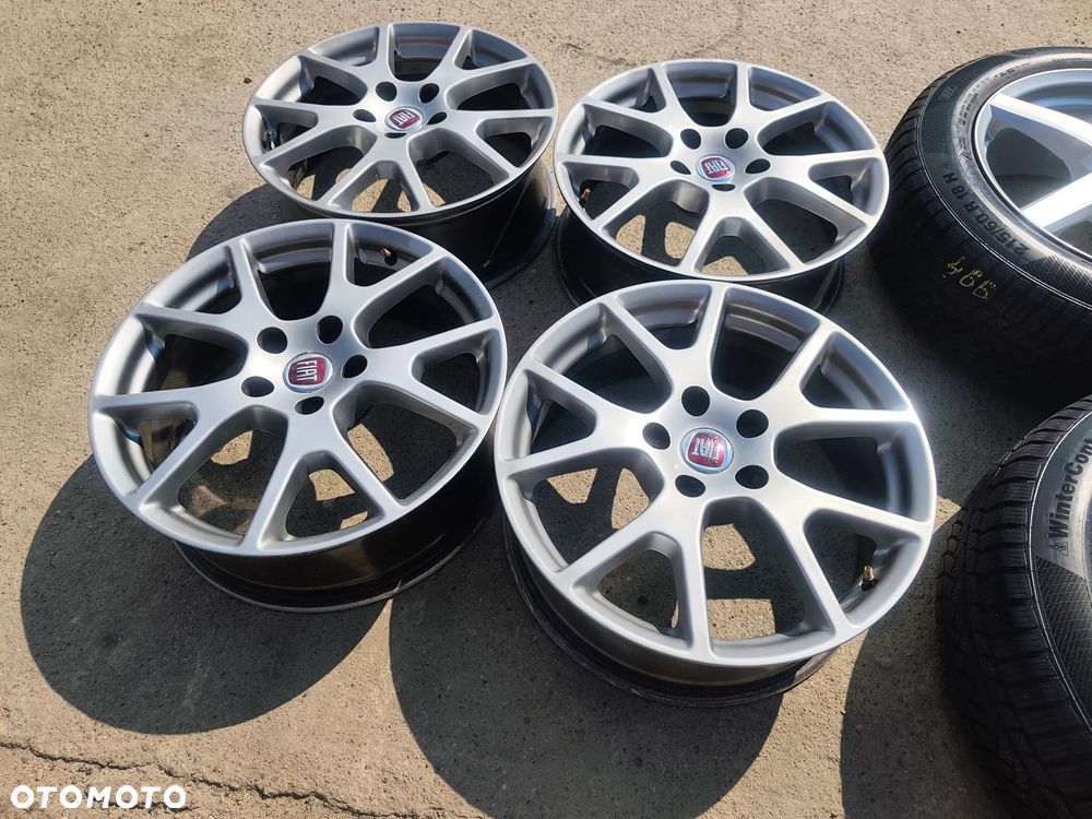 5x127 Felgi Aluminiowe Alufelgi Oryginalne 19 Koła FIAT FREEMONT DODGE JOURNEY GRAND CARAVAN JEEP GRAND CHEROKEE COMMANDER CHRYSLER TOWN&COUNTRY GRAND VOYAGER PACIFICA Legnica ALU-RAD - 12