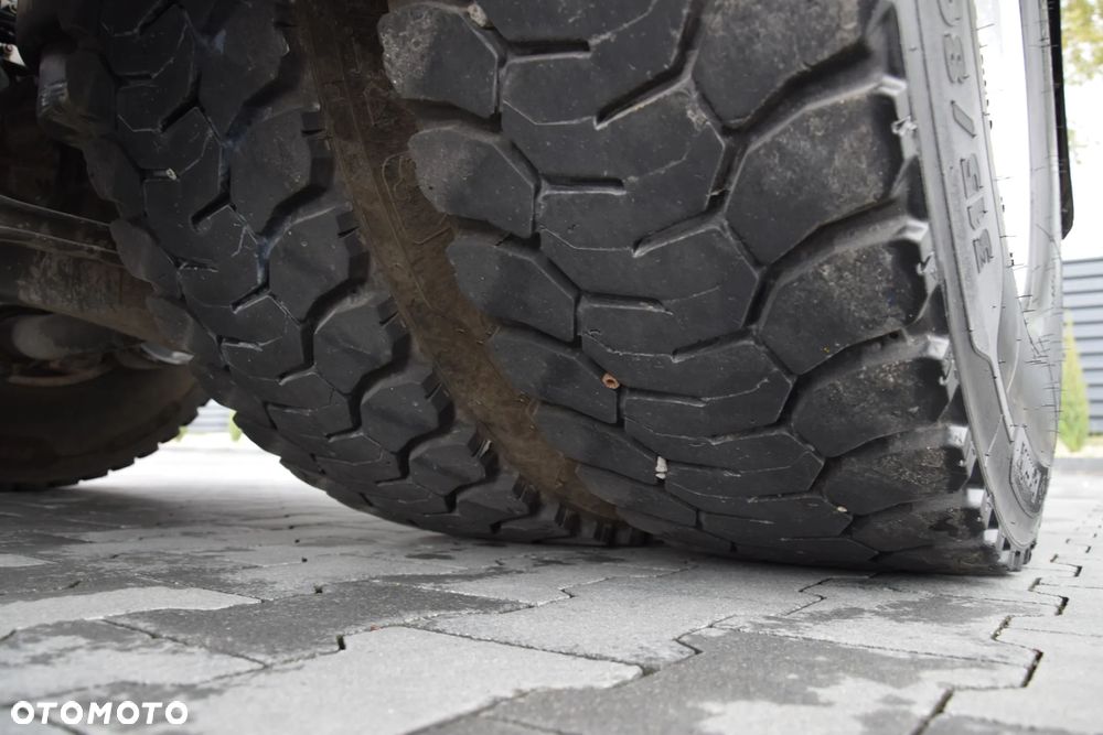 Volvo FH500 / HYDRAULIKA / EURO 6 / ACC / LEDY / ALUFELGI / SERWISOWANY / SPROWADZONY - 16