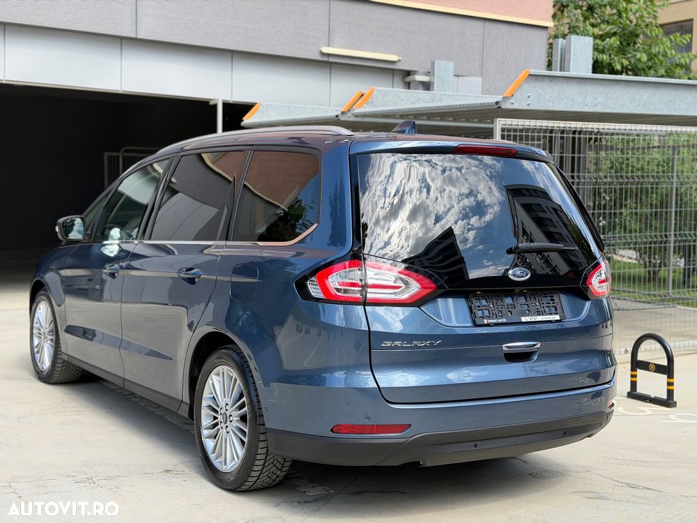 Ford Galaxy 2.0 EcoBlue S&S Aut. VIGNALE - 5
