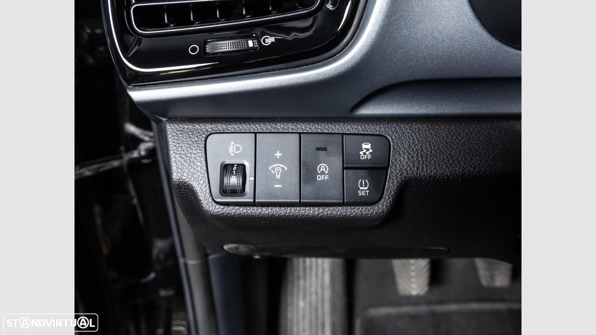 Kia Stonic 1.0 T-GDI Wave - 11