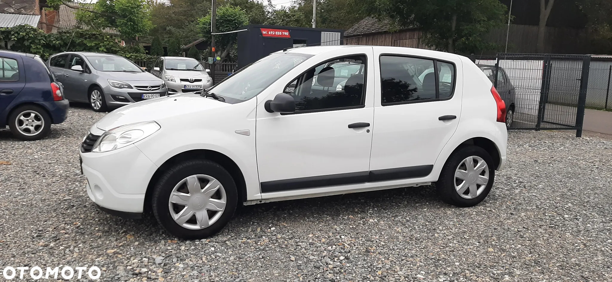 Dacia Sandero - 27
