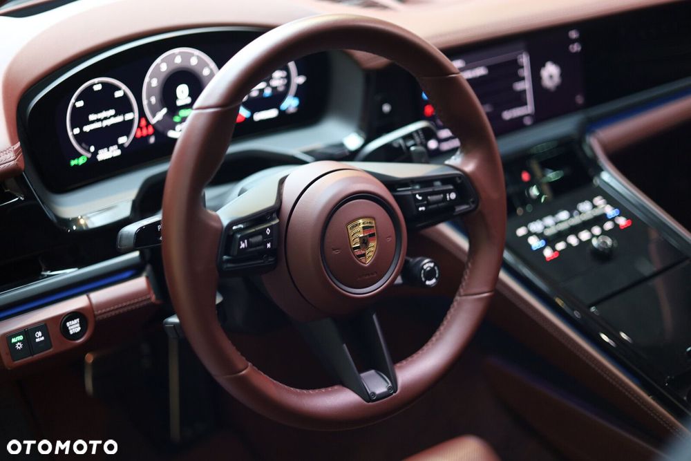 Porsche Panamera - 10