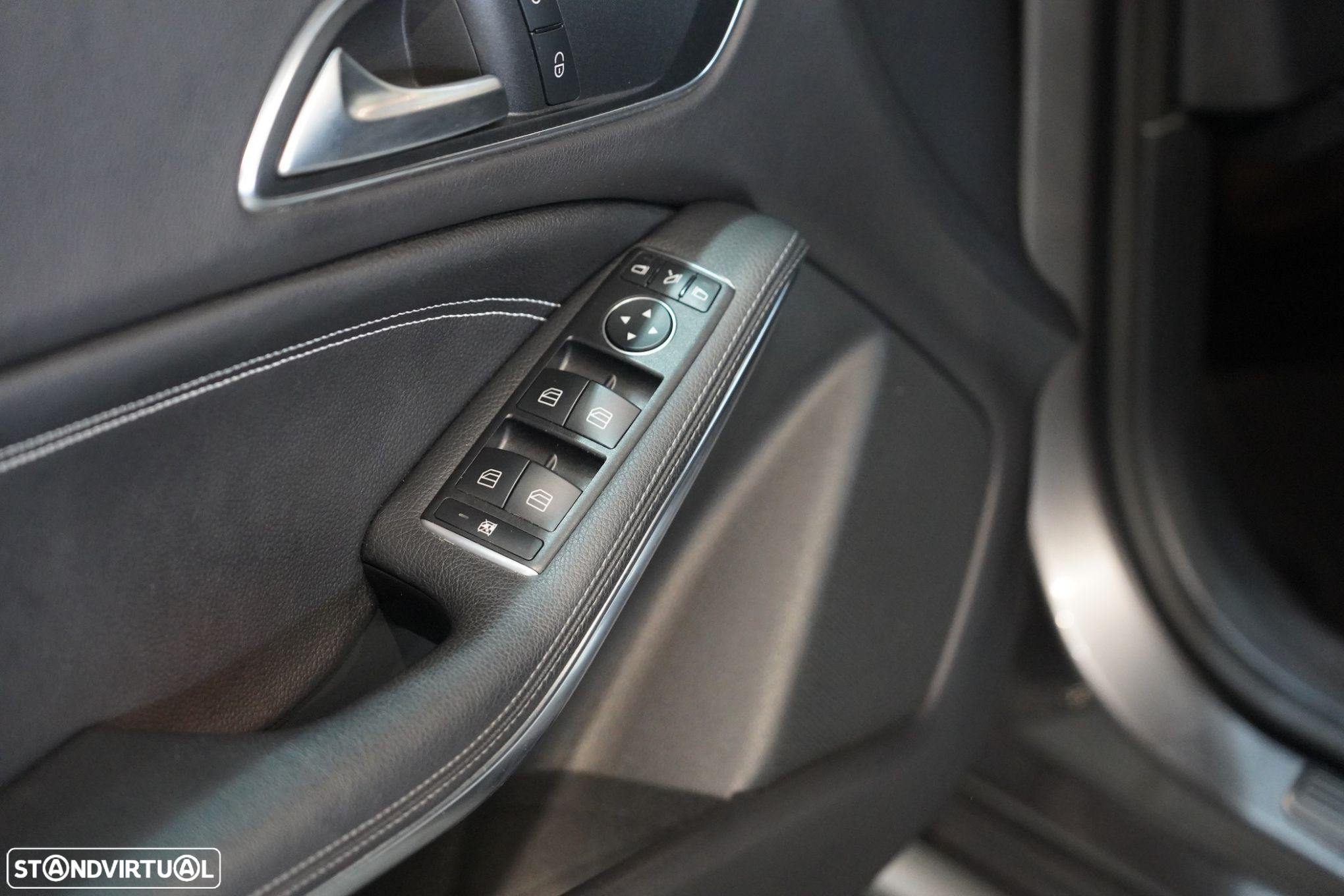 Mercedes-Benz CLA 180 - 20
