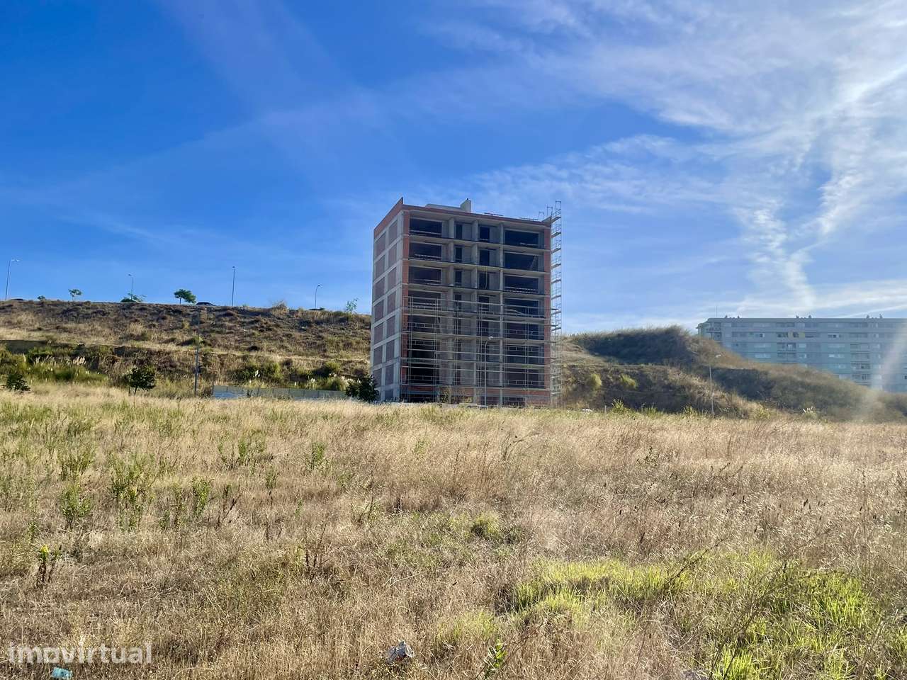 Terreno para Construção de Prédio - Lumiar  - Lisboa - Grande imagem: 2/17