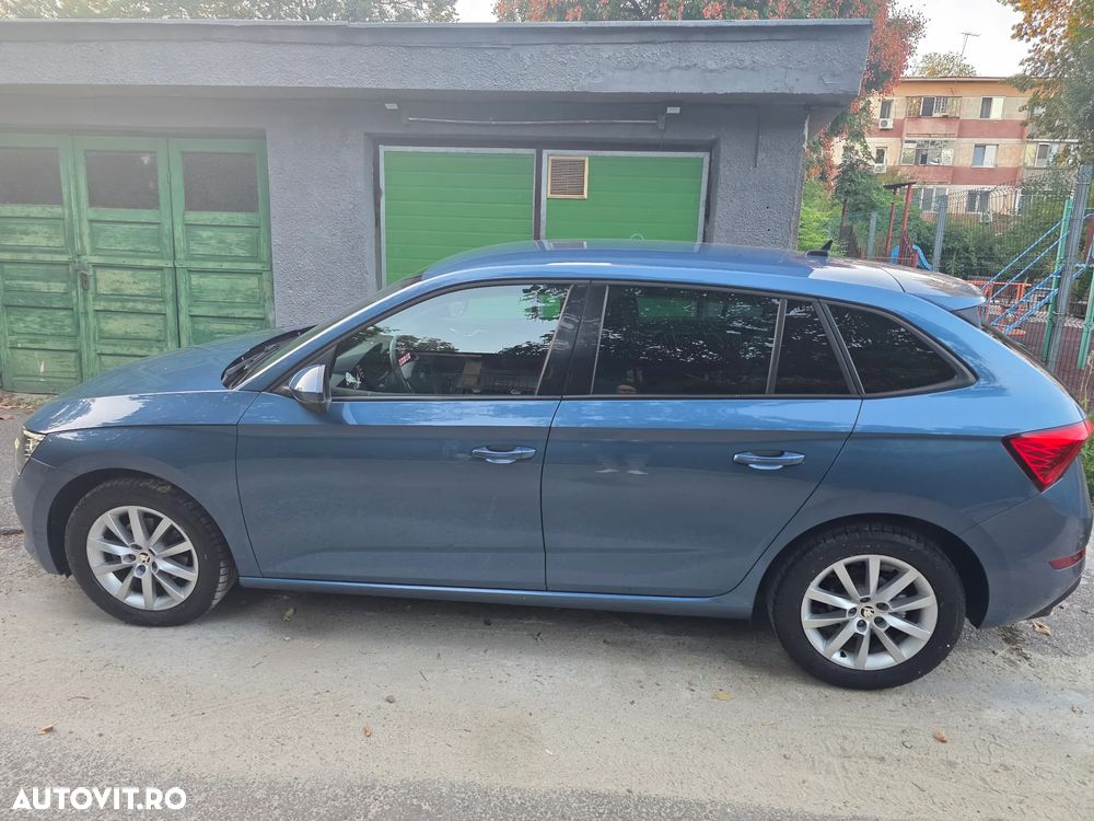 Skoda Scala 1.5 TSI DSG Monte Carlo - 3