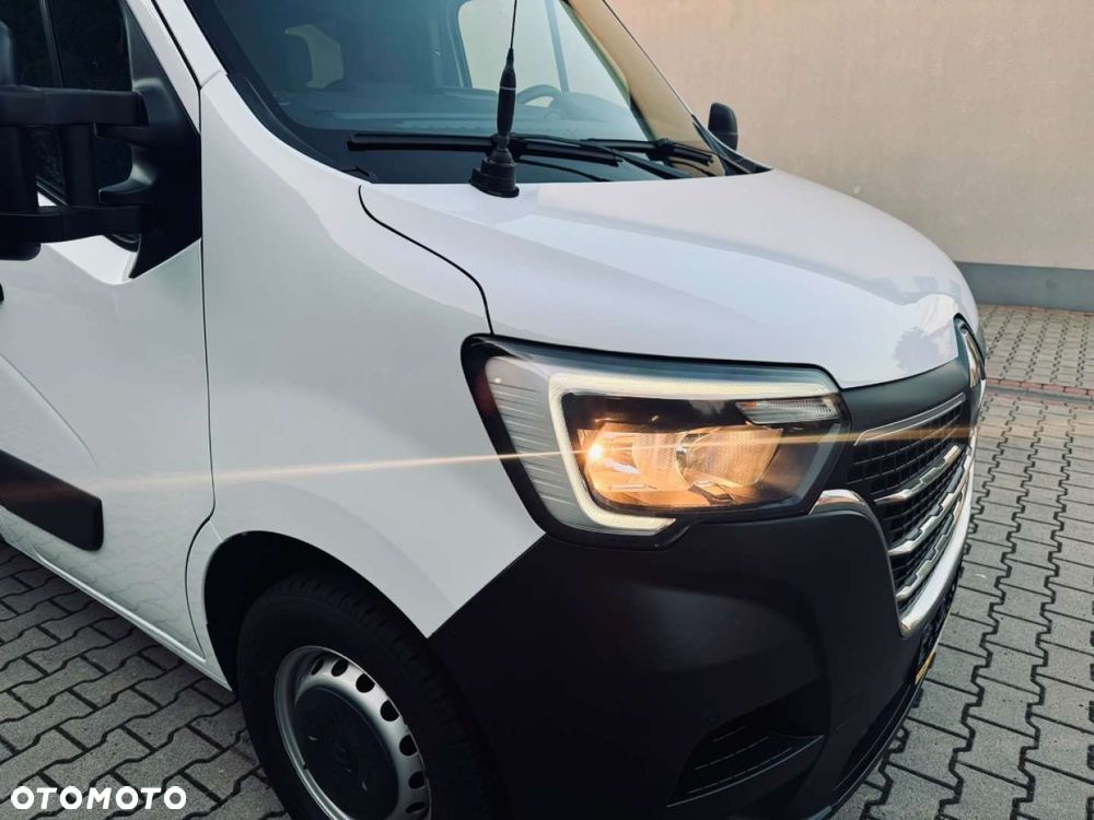 Renault Master 10 europalet zabudowa Carpol - 19