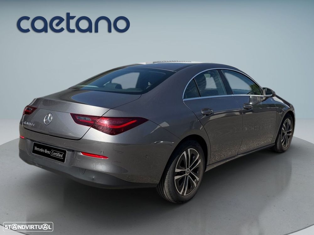 Mercedes-Benz CLA 180 d - 8