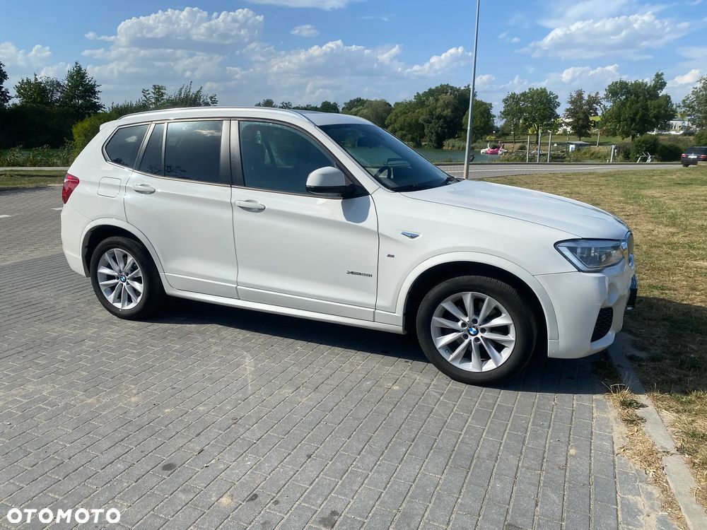 BMW X3 xDrive28i Advantage sport - 38