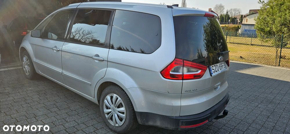 Ford Galaxy 2.0 TDCi Titanium - 6