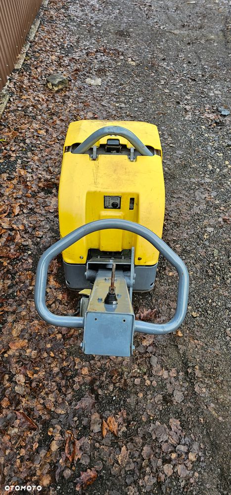 Zagęszczarka gruntu Atlas Copco LG 300 wacker bomag Weber - 7
