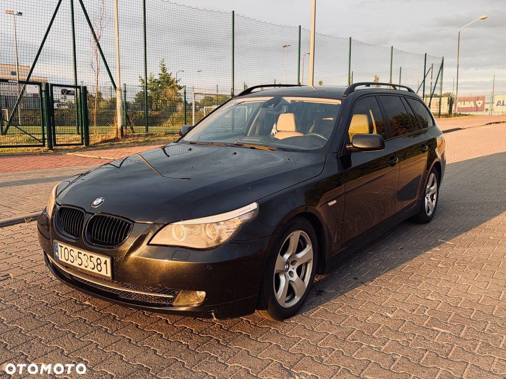 BMW Seria 5 530d - 4