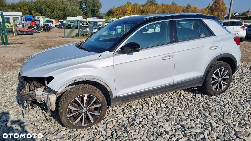 Volkswagen T-Roc 2017 photo 3