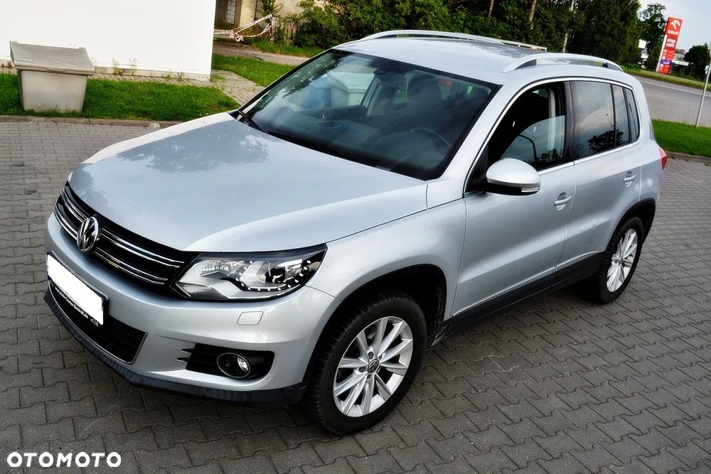 Volkswagen Tiguan 2.0 TSI 4Motion DSG Life - 11
