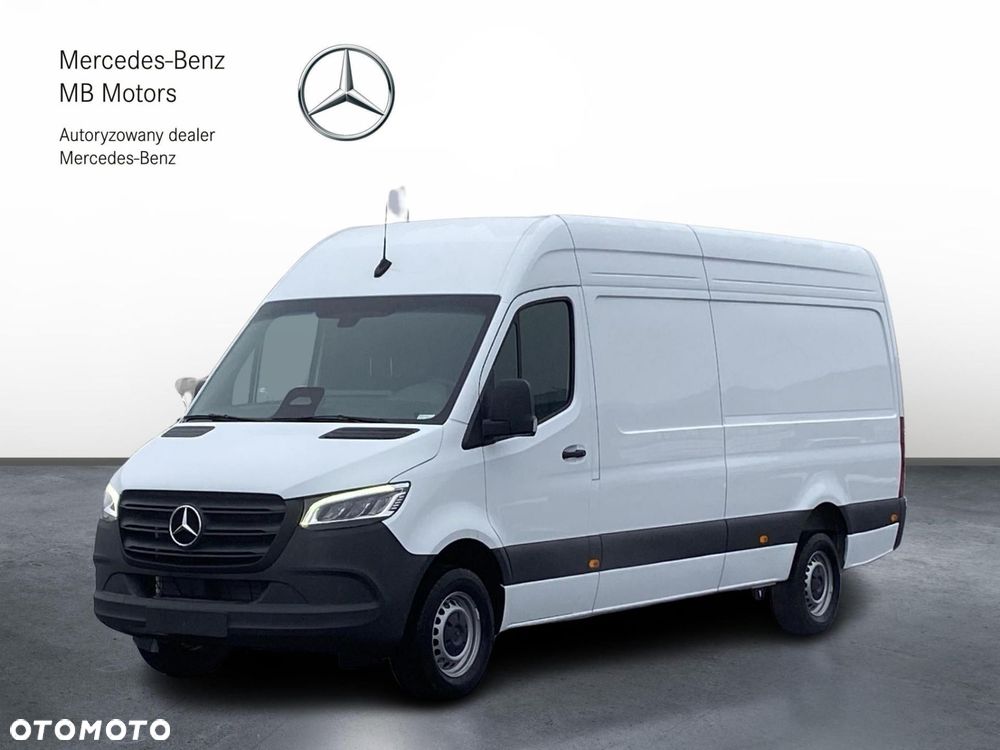 Mercedes-Benz Sprinter - 2
