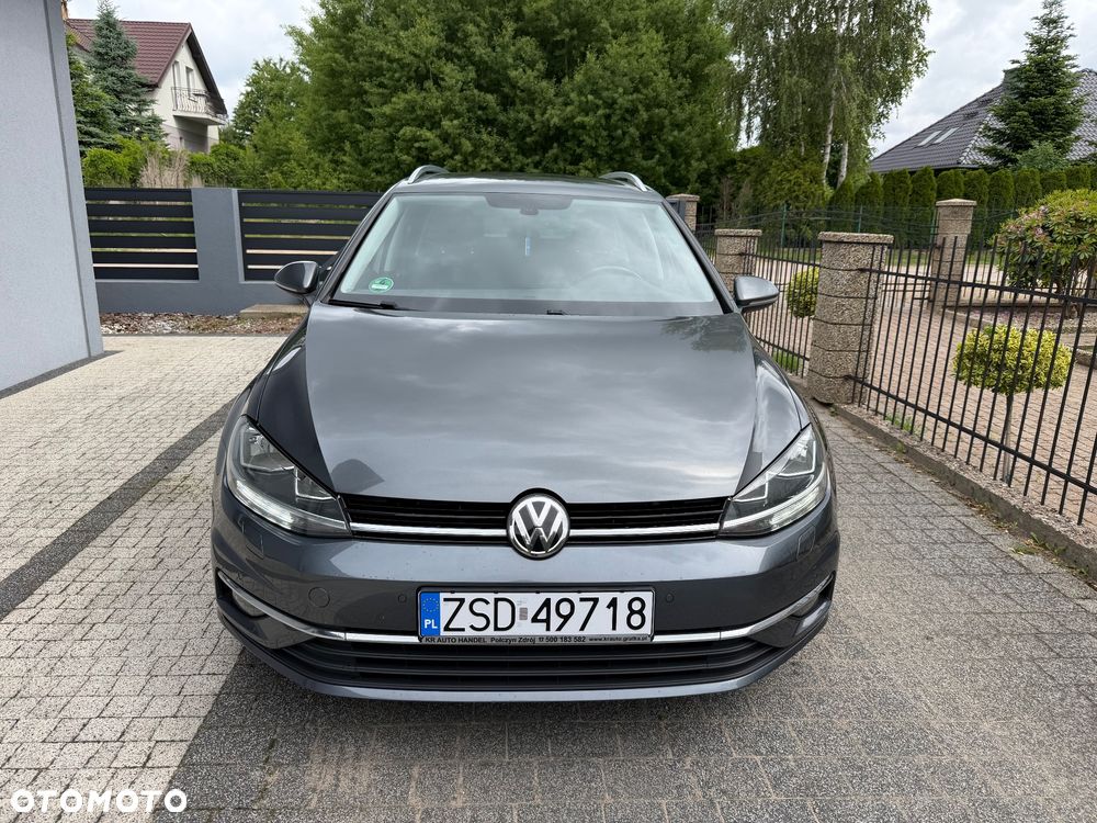 Volkswagen Golf 1.5 TSI BMT Evo Highline DSG - 26